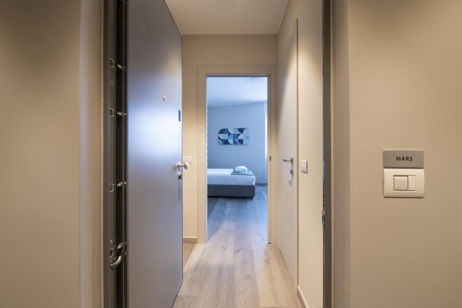 Apartmán Easylife - Oasi Di Relax In Duomo Milán Exteriér fotografie
