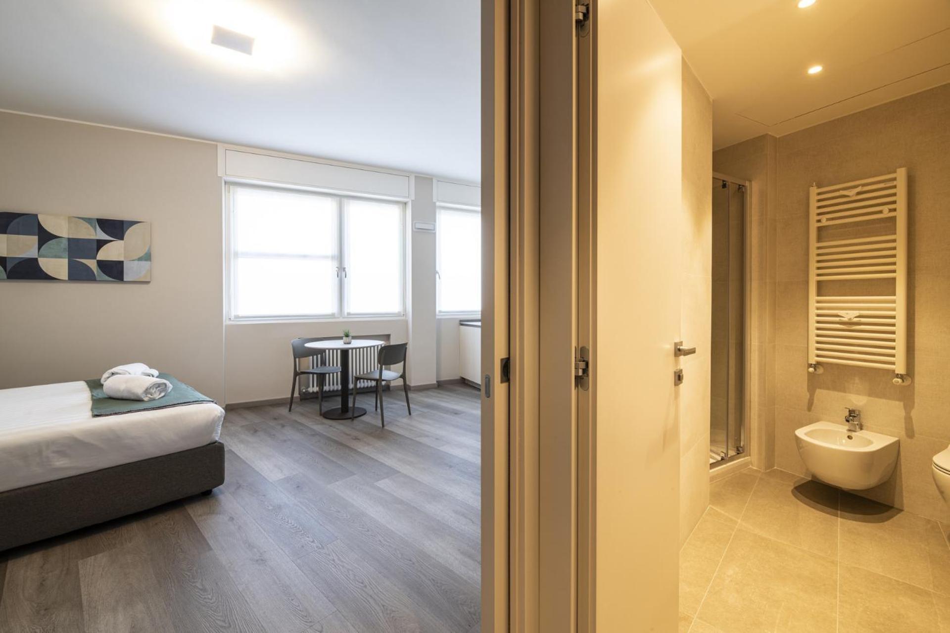 Apartmán Easylife - Oasi Di Relax In Duomo Milán Exteriér fotografie