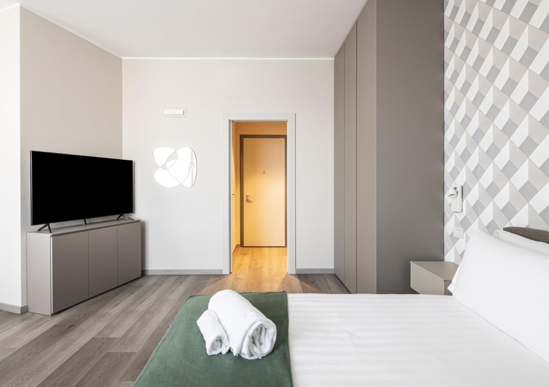 Apartmán Easylife - Oasi Di Relax In Duomo Milán Exteriér fotografie