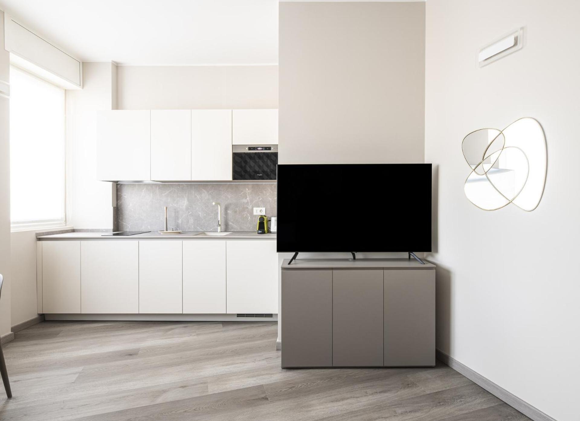 Apartmán Easylife - Oasi Di Relax In Duomo Milán Exteriér fotografie