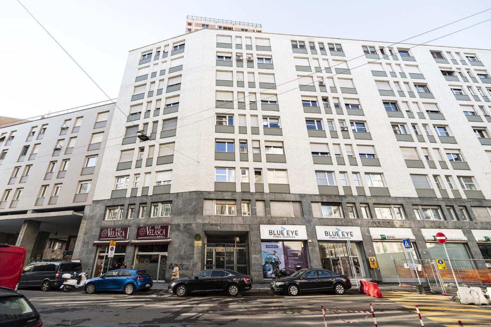 Apartmán Easylife - Oasi Di Relax In Duomo Milán Exteriér fotografie