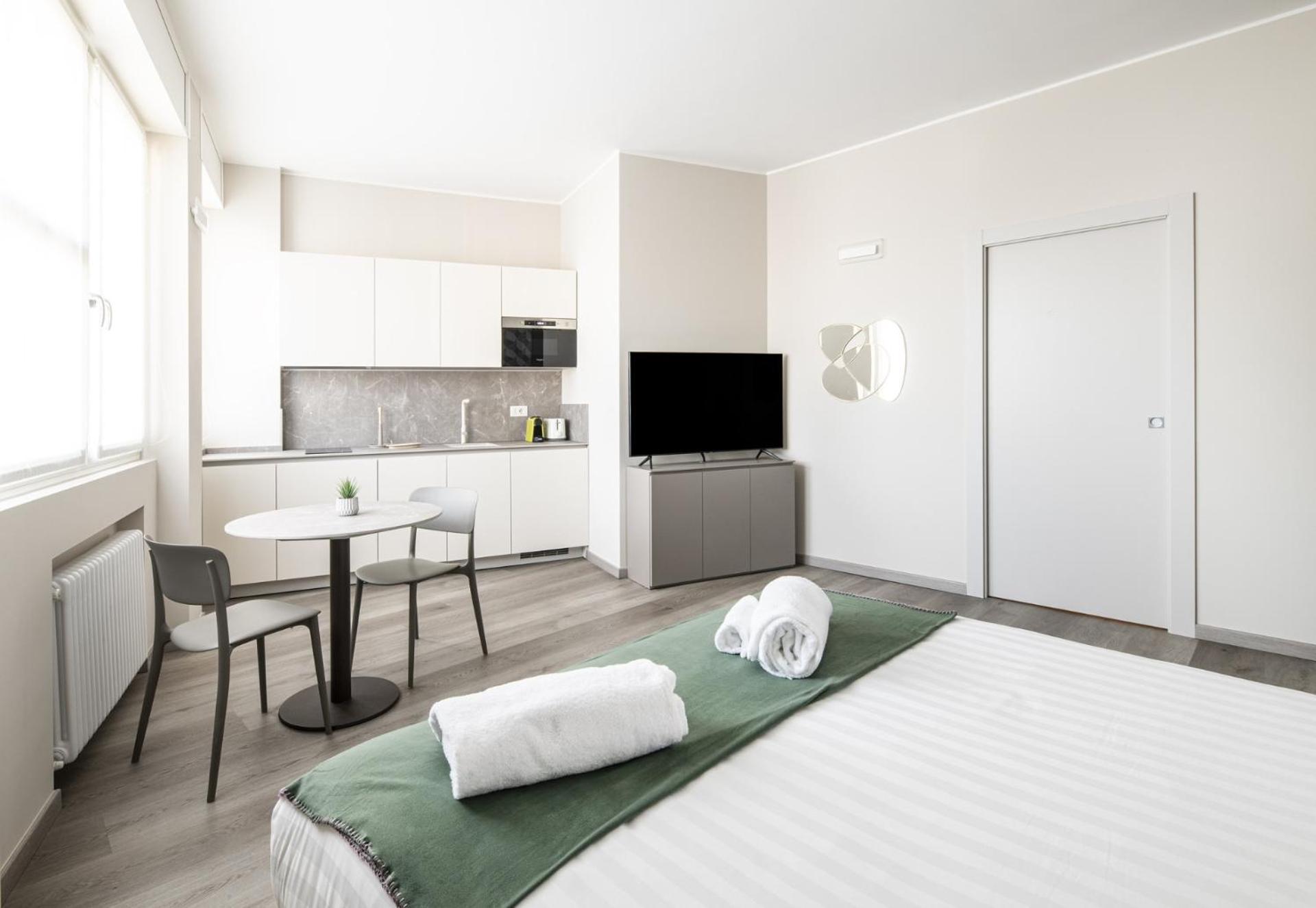 Apartmán Easylife - Oasi Di Relax In Duomo Milán Exteriér fotografie