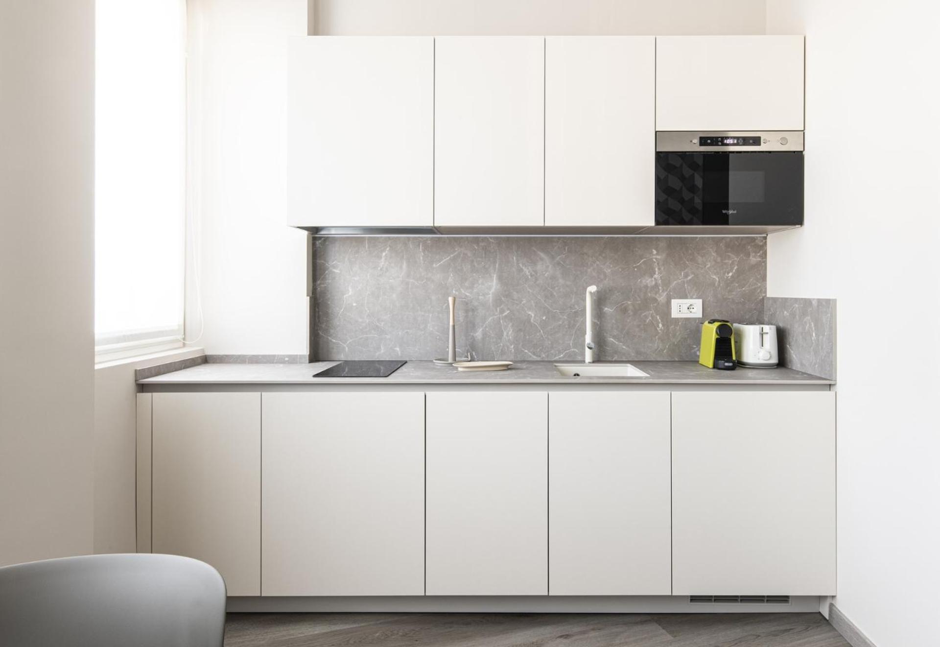 Apartmán Easylife - Oasi Di Relax In Duomo Milán Exteriér fotografie